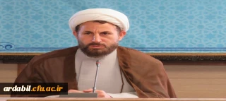 پیام تسلیت مسئول نهاد نمایندگی مقام معظم رهبری در دانشگاه فرهنگیان اردبیل در پی شهادت مجاهد قهرمان«یحیی السنوار»