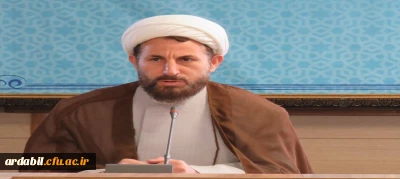 پیام تسلیت مسئول نهاد نمایندگی مقام معظم رهبری در دانشگاه فرهنگیان اردبیل در پی شهادت مجاهد قهرمان«یحیی السنوار»