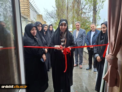 همزمان با دانشگاه های فرهنگیان سراسر کشور

مراسم افتتاحیه سالن تندرستی پردیس بنت الهدی صدر برگزار شد