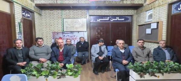 آیین افتتاحیه مرکز ورزش و تندرستی دانشگاه فرهنگیان استان اردبیل