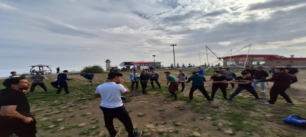 همایش کوهپیمایی اساتید، کارکنان و دانشجومعلمان دانشگاه فرهنگیان اردبیل