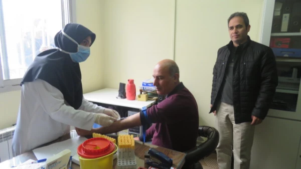 ایستگاه خطرسنجی و تن سنجی