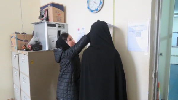 ایستگاه خطرسنجی و تن سنجی