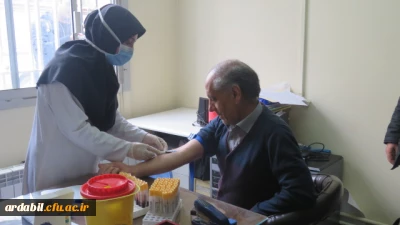 در دانشگاه فرهنگیان استان اردبیل:

ایستگاه خطرسنجی و تن سنجی