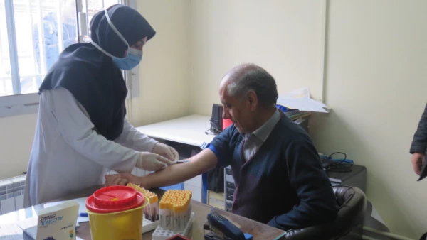 ایستگاه خطرسنجی و تن سنجی