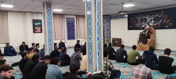 مراسم عزاداری حضرت فاطمه زهرا  (س) :