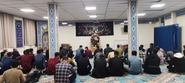 مراسم عزاداری حضرت فاطمه زهرا  (س) :