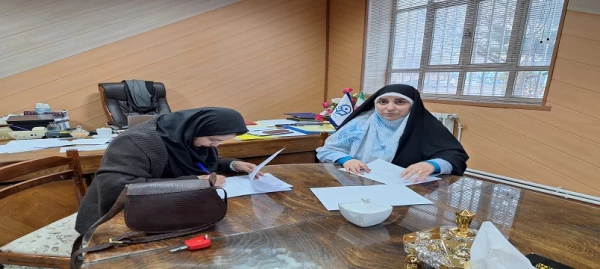 انعقاد تفاهم نامه همکاری بین پردیس بنت الهدی صدر و مرکز مشاوره نیکان
