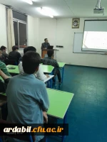 سلسله کارگاه های پیشگیری از آسیب های اجتماعی