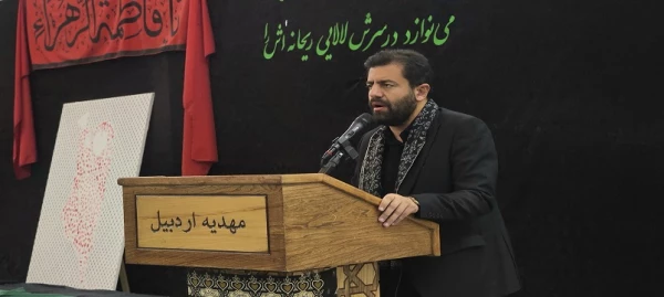  اجتماع دانشجویی دختران مقاومت در پردیس بنت الهدی صدر