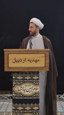  اجتماع دانشجویی دختران مقاومت در پردیس بنت الهدی صدر