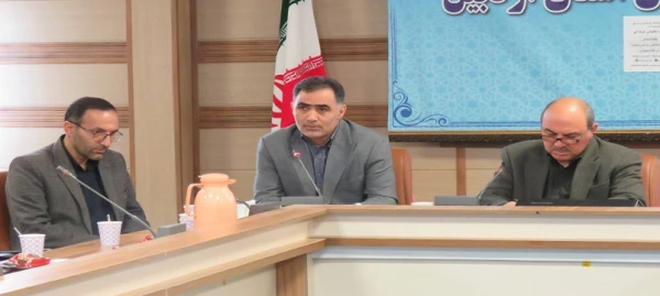 دوره بالندگی حرفه ای در دانشگاه فرهنگیان استان اردبیل