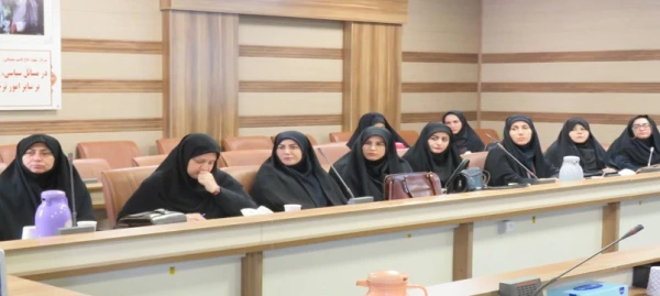 دوره بالندگی حرفه ای در دانشگاه فرهنگیان استان اردبیل