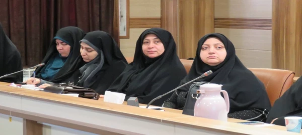 نشست هم اندیشی ویژه اساتید و کارکنان دانشگاه فرهنگیان با موضوع  عوامل تحکیم بنیاد خانواده