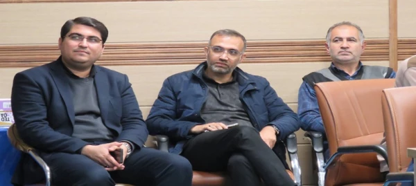 نشست هم اندیشی ویژه اساتید و کارکنان دانشگاه فرهنگیان با موضوع  عوامل تحکیم بنیاد خانواده