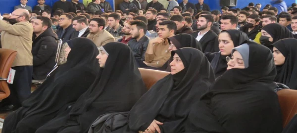 آیین گرامیداشت روز دانشجو