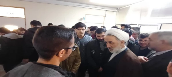 گرامیداشت روز دانشجو در مرکز آزادگان نیر