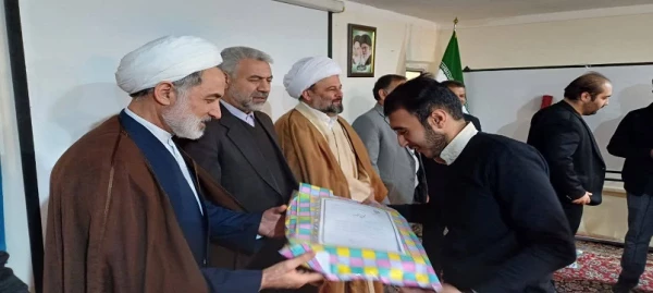 گرامیداشت روز دانشجو در مرکز آزادگان نیر