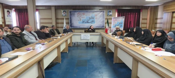 دوره بالندگی حرفه ای با موضوع نقش تغذیه و ورزش در سلامت جسم و روان کارکنان