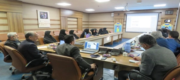 کارگاه آموزشی کاربرد هوش مصنوعی در پژوهش 