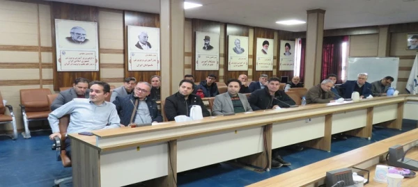 کارگاه آموزشی کاربرد هوش مصنوعی در پژوهش 