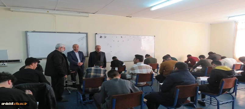 افتخارآفرینی اعضای هیات علمی دانشگاه فرهنگیان اردبیل در سیزدهمین جشنواره ملی پژوهش و فناوری دانشگاه فرهنگیان