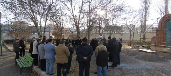 مراسم تجدید میثاق با شهدا و آرمان های امام شهدا، عطرافشانی و گلباران مزار شهید گمنام دانشگاه