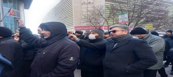 حضور اساتید، کارکنان و دانشجومعلمان دانشگاه فرهنگیان استان اردبیل در راهپیمایی یوم الله۲۲ بهمن
