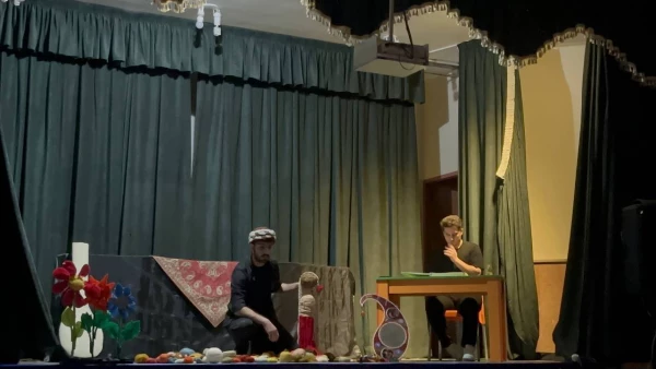 درخشش دانشجومعلمان دانشگاه فرهنگیان استان اردییل در جشنواره تئاتر و سرود دانشگاه فرهنگیان سراسر کشور