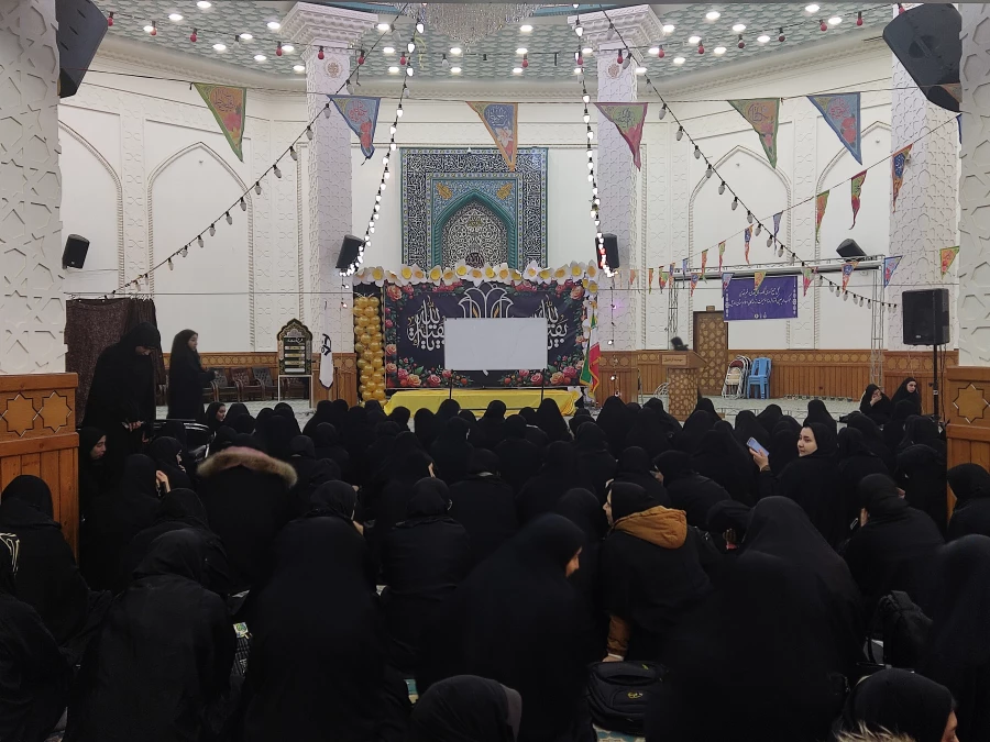 دوره آموزشی-تربیتی «معراج» ویژه ورودی های  ۱۴۰۳