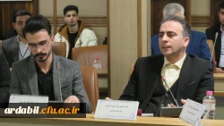 نجمین همایش ملی «دانش آموزش محتوا در آموزش ابتدایی» به میزبانی دانشگاه فرهنگیان استان اردبیل