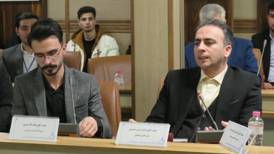 نجمین همایش ملی «دانش آموزش محتوا در آموزش ابتدایی» به میزبانی دانشگاه فرهنگیان استان اردبیل