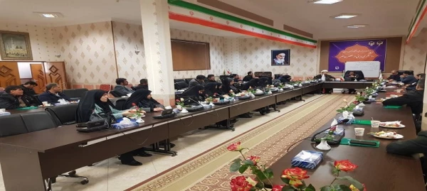 ضیافت اندیشه اساتید در دانشگاه فرهنگیان اردبیل