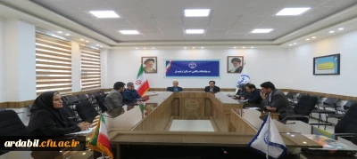 انعقاد تفاهم نامه همکاری دانشگاه فرهنگیان استان اردبیل و جهاد دانشگاهی