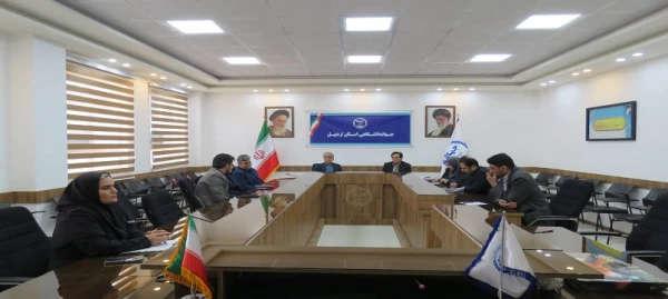 انعقاد تفاهم نامه همکاری دانشگاه فرهنگیان استان اردبیل و جهاد دانشگاهی