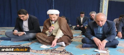 به مناسبت شهادت امام صادق علیه السلام:

برگزاری مراسم قرائت پرفیض زیارت عاشورا