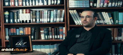 در همایش ملی بزرگداشت دهه سرآمدی آموزش دانشگاه:

انتخاب استاد دانشگاه فرهنگیان اردبیل به عنوان استاد سرآمد 