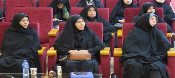 مراسم بزرگداشت دهه سرآمدی آموزش در دانشگاه فرهنگیان استان اردبیل