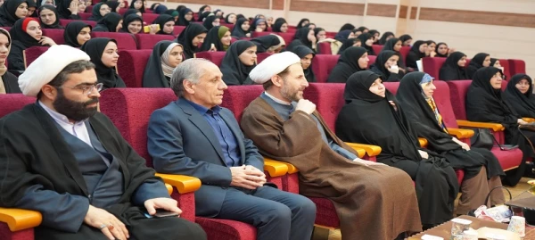 مراسم گرامیداشت دهه کرامت و روز دختر