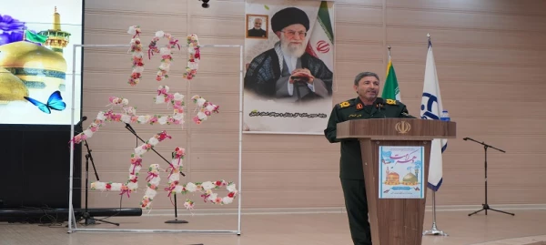 مراسم گرامیداشت دهه کرامت و روز دختر