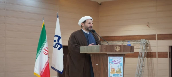 مراسم گرامیداشت دهه کرامت و روز دختر