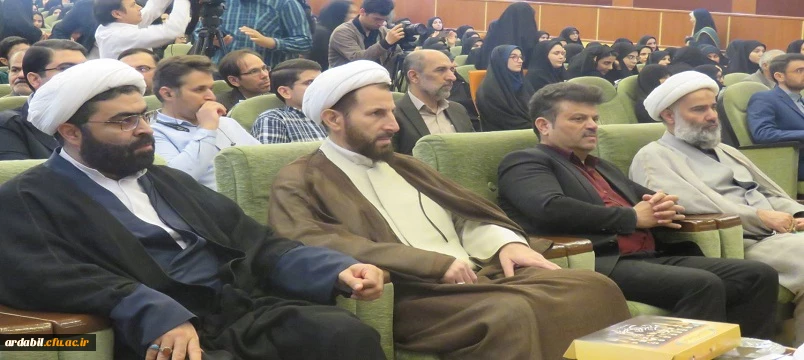 بازدید معاون فرهنگی و مدیر کل شاهد و ایثارگر  دانشگاه فرهنگیان از پردیس بنت الهدی صدر 