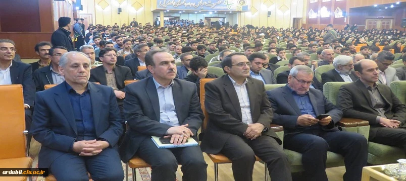 بازدید معاون فرهنگی و مدیر کل شاهد و ایثارگر  دانشگاه فرهنگیان از پردیس بنت الهدی صدر 