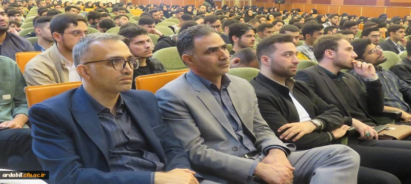 بازدید معاون فرهنگی و مدیر کل شاهد و ایثارگر  دانشگاه فرهنگیان از پردیس بنت الهدی صدر 