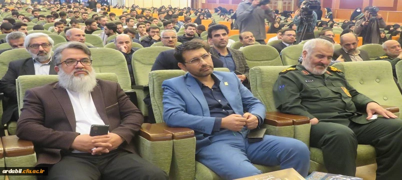 بازدید معاون فرهنگی و مدیر کل شاهد و ایثارگر  دانشگاه فرهنگیان از پردیس بنت الهدی صدر 