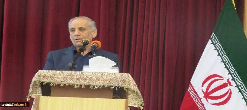 بازدید معاون فرهنگی و مدیر کل شاهد و ایثارگر  دانشگاه فرهنگیان از پردیس بنت الهدی صدر 