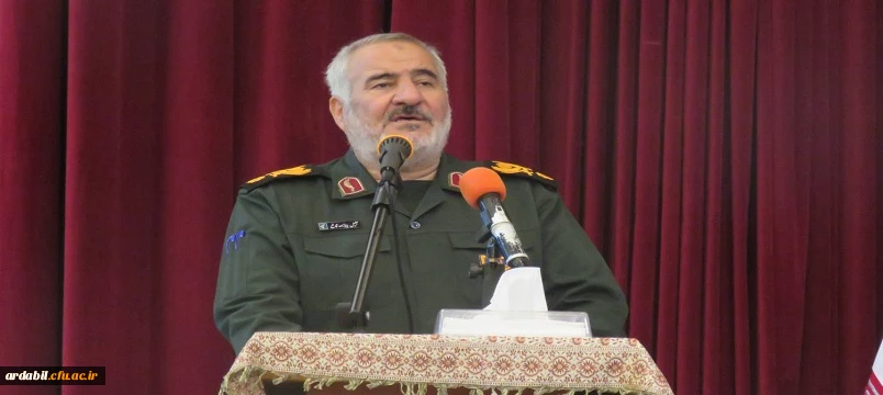 بازدید معاون فرهنگی و مدیر کل شاهد و ایثارگر  دانشگاه فرهنگیان از پردیس بنت الهدی صدر 