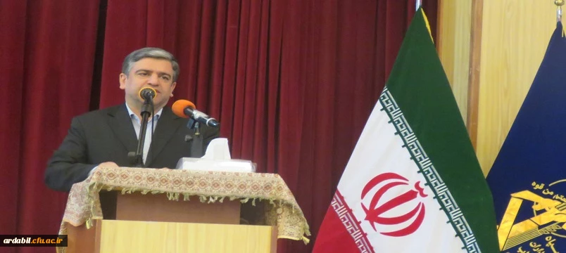 بازدید معاون فرهنگی و مدیر کل شاهد و ایثارگر  دانشگاه فرهنگیان از پردیس بنت الهدی صدر 