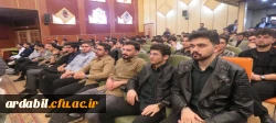 بازدید معاون فرهنگی و مدیر کل شاهد و ایثارگر  دانشگاه فرهنگیان از پردیس بنت الهدی صدر 