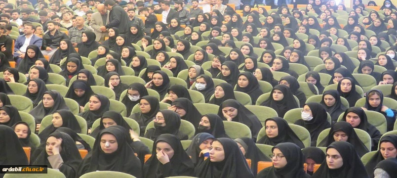 بازدید معاون فرهنگی و مدیر کل شاهد و ایثارگر  دانشگاه فرهنگیان از پردیس بنت الهدی صدر 